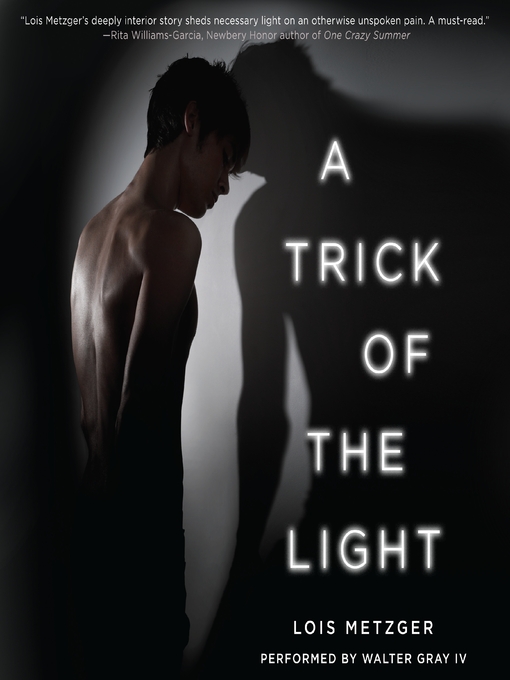 Title details for A Trick of the Light by Lois Metzger - Wait list